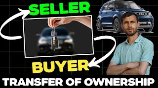 How to Transfer Vehicle Ownership 🔥 StepbyStep Guide Digital Kashmir [upl. by Aneerak]