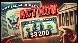 Act Now SSA Releases 3200 for LowIncome Social Security Beneficiaries—Claim Your Share [upl. by Hajar462]