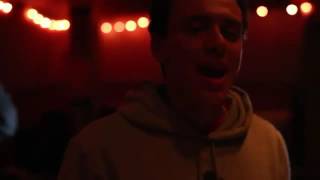 Logic with a unreleased track 🔥 [upl. by Oeramed179]