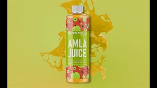 Amla Juice  Boldfit [upl. by Yecam]