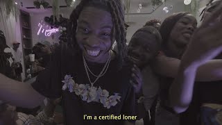 Mayorkun  Certified Loner No Competition  Visualizer [upl. by Eugaet]