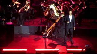 Garou Hélène Ségara Luck Mervil amp Bruno Pelletier  Liberes Notre Dame de Paris Le Concert [upl. by Kirtap827]