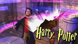 JE BENT EEN SAVAGE HARRY  Harry Potter en de Steen der Wijzen PS2 [upl. by Leinadnhoj]