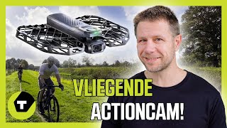 Deze drone vliegt zelf Hoverair X1 Pro Max Review [upl. by Durkin]