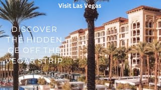 Discover Hidden Gems Top 5 OffStrip Casinos in Las Vegas vegashiddengems [upl. by Ulani]