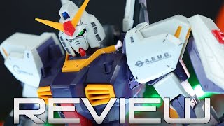 MG Gundam MkII 20 Review  Still Lookin Good in its Old Age [upl. by Milde]