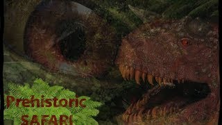 Prehistoric SAFARI Season 2 episode 3 quotThe Marshquot [upl. by Akcirderf]