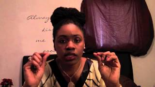 4C Natural Hair Regimen and Length Retention [upl. by Ahsieken]