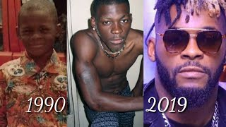 Transformation de DJ Arafat [upl. by Aicenek]