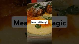 Meatball Magic food [upl. by Reta]