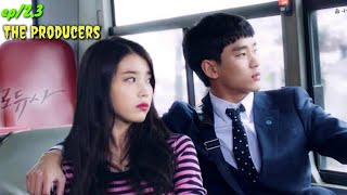 The Producers New Korean Drama In Hindi Dubbed 2021  The Producers Explain In Hindi ep23 [upl. by Ikik641]