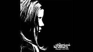 The Chemical Brothers  Elektrobank Demo  3696 Slow Version [upl. by Siugram]