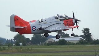 Last Flying Fairey Gannet [upl. by Bish]