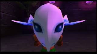 Lets Play Through The Zelda Timeline Majoras Mask Episode 14  Getting A Shiny New Sword [upl. by Oilicec666]