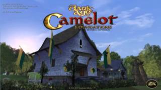 Animist low level PvE gameplay  Part 1 Dark Age of Camelot [upl. by Akiaki189]