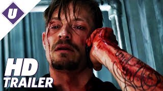 The Informer 2019  Official HD Trailer 2  Clive Owen Rosamund Pike Joel Kinnaman [upl. by Aeriela]