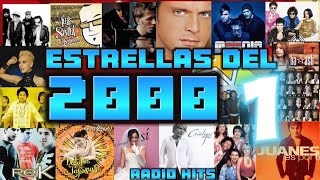 RADIO HITS ESTRELLAS DEL 2000 VOLUMEN 1 [upl. by Ole]