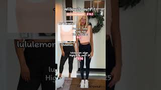 Willows outfit dontflop goviral shortsvideo shorts preppyaesthetic preppyyy outfitfinder [upl. by Enisamoht]