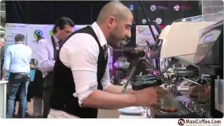 Championnat de France du Café 2012  Barista World Championship [upl. by Clark]