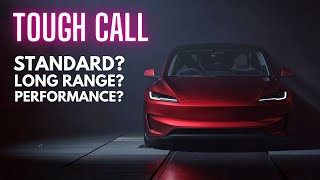 WATCH THIS before choosing your Tesla Model 3 [upl. by Veno]