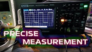 Calibrate Your Oscilloscope for Precise Measurements  Hantek DSO2D15 [upl. by Goulette]