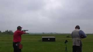 Coupe Quebec Trap Shoot  Valleyfield [upl. by Novaj]