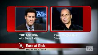 Yanis Varoufakis on why Europes Debt is Our Problem [upl. by Ise]