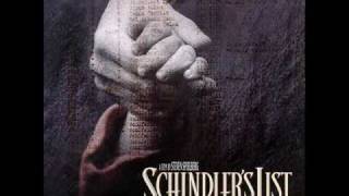 Schindlers List Soundtrack [upl. by Enirehtakyram]