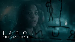 TAROT  Official Trailer  In Cinemas May 2 2024 [upl. by Sheedy425]