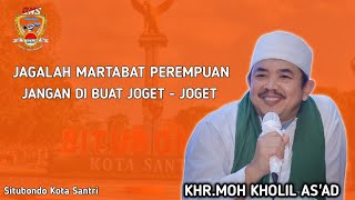 KHRMOH KHOLIL ASAD  JAGA MARTABAT PEREMPUAN [upl. by Llenroc]