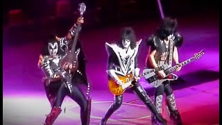 KISS  PSYCHO CIRCUS [upl. by Affrica]