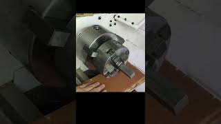 Kare Malzeme Nasıl İşlenir  cnc lathe machine diy [upl. by Pucida]