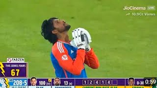 tilak varma batting today matchtilak varma 100 run today match highlights [upl. by Grimbald]