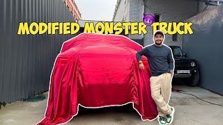 Finally apni MODIFIED DUBAI RAM TRX ki DELIVERY le he li 🤪🚀 [upl. by Yenahpets]