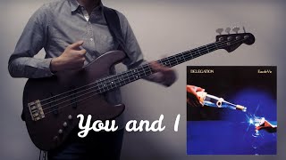 You And I Delegation Bass slap moonbass JJ [upl. by Caryl]