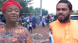 COMPLETE MOVIE New Released Movie Today THE VILLAGE MASQUERADE  Village Nigerian Nollywood Movie [upl. by Rolland996]