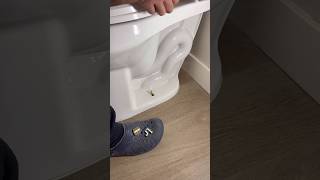 installing a refurbished Kohler toilet like a real plumber [upl. by Amato722]