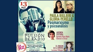 PAULA BIGLIERI amp GLORIA PERELLO POSMARXISMO Y PSICOANÁLISIS [upl. by Aisauqal]