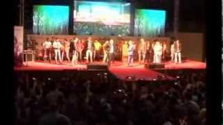 Cybage Annual Bash 2013  Cybage Management Dance  Official video  Pune [upl. by Yssep66]