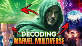 Avengers Secret Wars Part 1 Decoding Incursions [upl. by Brocklin]