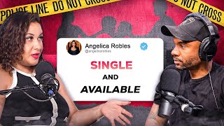 True Crime amp DivorceThe Angelica Robles Interview Part 1 [upl. by Bowen]