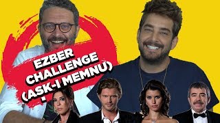 İbrahim Selim İle Ezber Challenge 1  Aşkı Memnu [upl. by Arman]