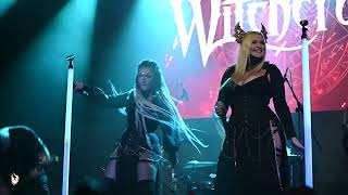 Witchcraft live  Артист Hall  22 сентября 2024 [upl. by Kopaz]