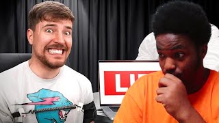 MRBEAST INVESTIGATES HIS FRIENDS ON A LIE DETECTOR TEST [upl. by Lenora]