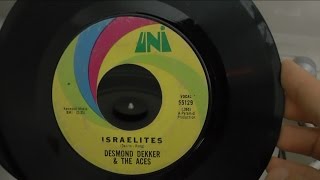 Israelites  Desmond Dekker amp The Aces [upl. by Sato]