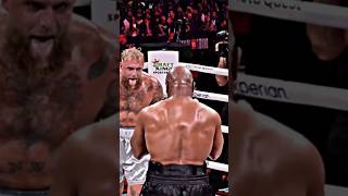 Mike Tyson VS Jake Paul🏆🥊🔥 miketyson jakepaul boxing shorts mexico beast [upl. by Geraud180]