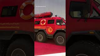 Milipol Qatar 2024  Military Exhibition music milipolqatar 2024 fyp everyone viralvideo [upl. by Idieh196]