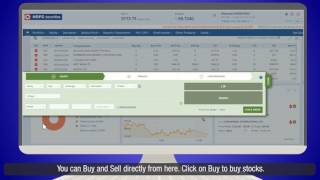 HDFC securities MPowered Demo  Trading Platform Demo  HDFC securities [upl. by Anelegna]