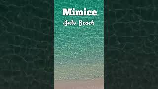 Mimice Juto Beach — Croatia Best Beaches croatia makarska mimice juto beach [upl. by Animrelliug]