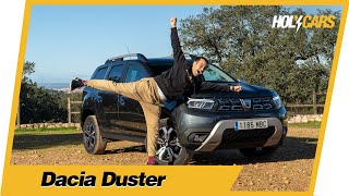 Dacia Duster 2023 150 CV 🤗✅ Potencia barata  Prueba  Review en español  HolyCars TV [upl. by Anatak]